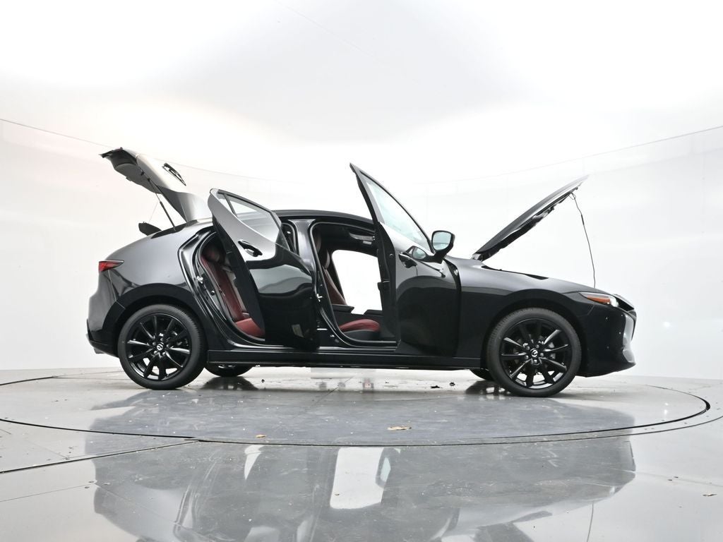 2026 Mazda Mazda3 Hatchback 2.5 S Premium