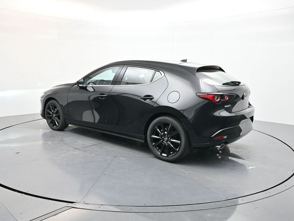 2026 Mazda Mazda3 Hatchback 2.5 S Premium