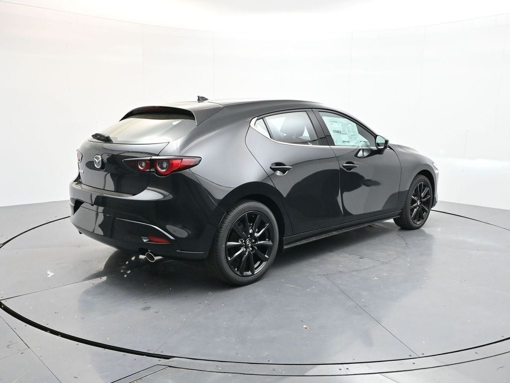 2026 Mazda Mazda3 Hatchback 2.5 S Premium