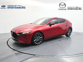 2020 Mazda Mazda3 Preferred