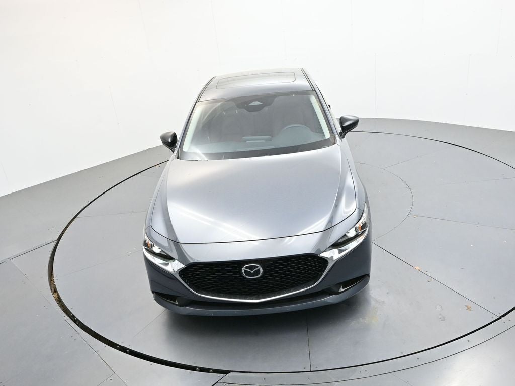 2026 Mazda Mazda3 Sedan 2.5 S Carbon Edition AWD