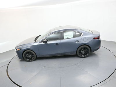 2026 Mazda Mazda3 Sedan 2.5 S Carbon Edition AWD