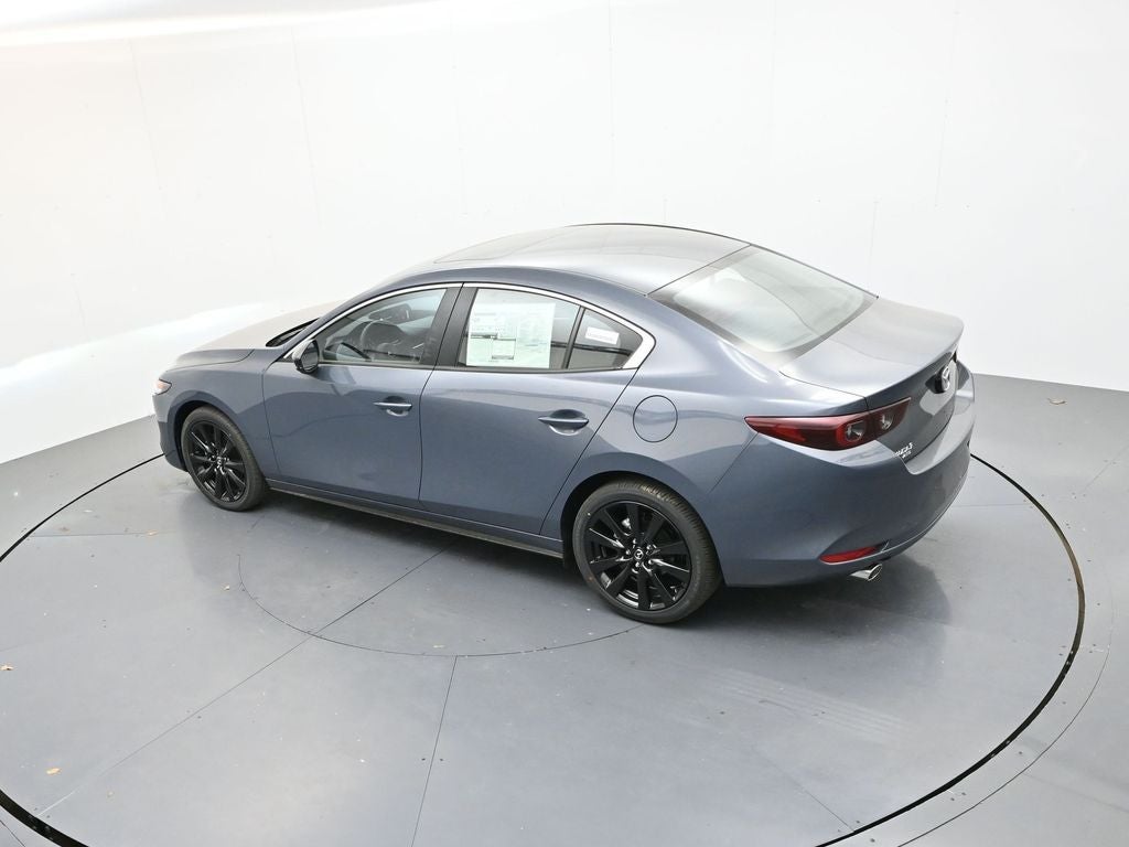 2026 Mazda Mazda3 Sedan 2.5 S Carbon Edition AWD