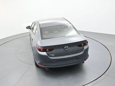 2026 Mazda Mazda3 Sedan 2.5 S Carbon Edition AWD