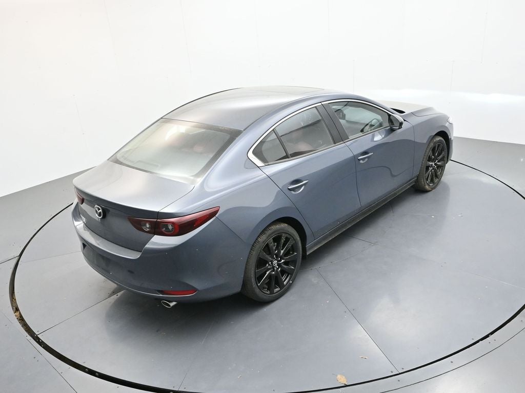 2026 Mazda Mazda3 Sedan 2.5 S Carbon Edition AWD