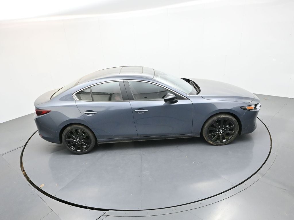 2026 Mazda Mazda3 Sedan 2.5 S Carbon Edition AWD