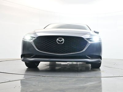 2026 Mazda Mazda3 Sedan 2.5 S Carbon Edition AWD