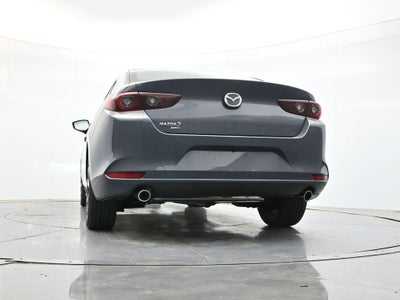 2026 Mazda Mazda3 Sedan 2.5 S Carbon Edition AWD