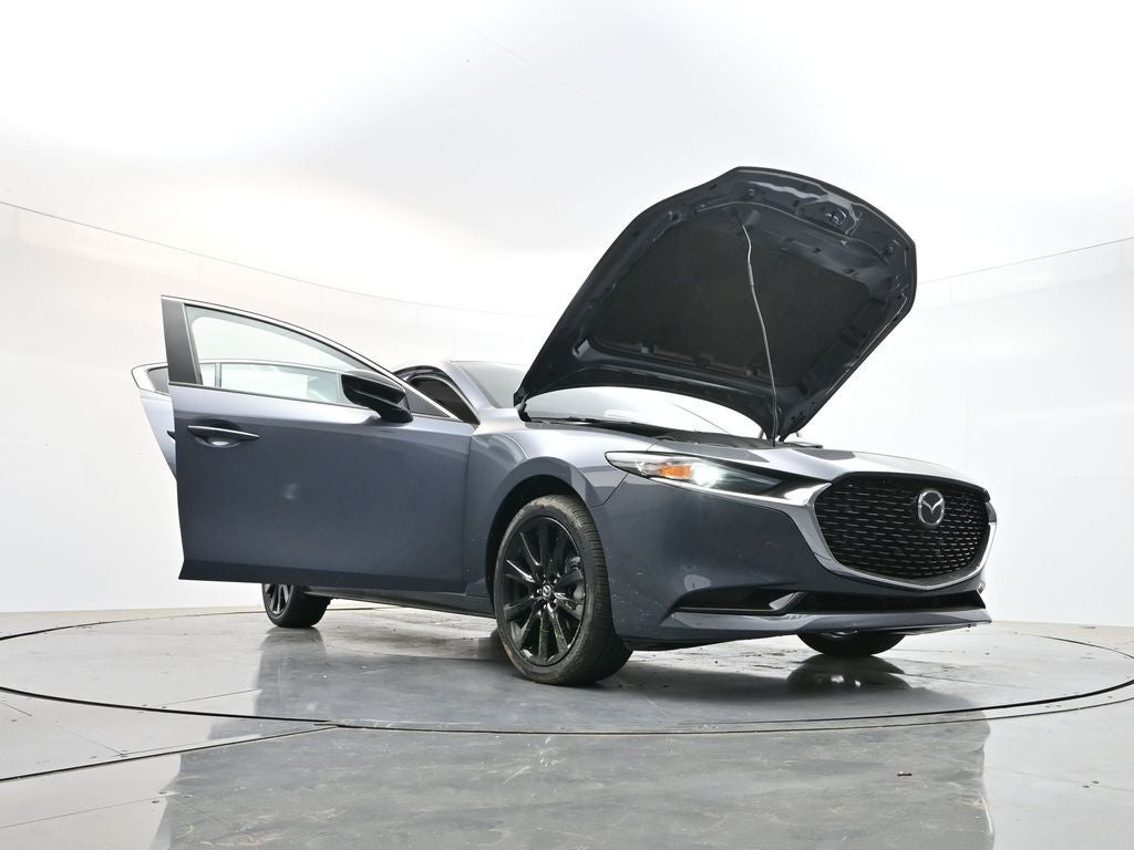 2026 Mazda Mazda3 Sedan 2.5 S Carbon Edition AWD