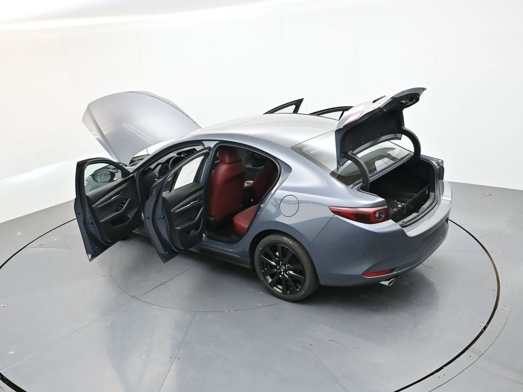 2026 Mazda Mazda3 Sedan 2.5 S Carbon Edition AWD