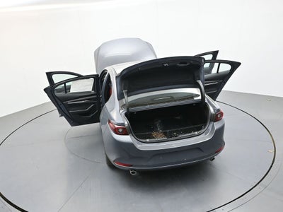 2026 Mazda Mazda3 Sedan 2.5 S Carbon Edition AWD