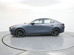 2026 Mazda Mazda3 Sedan 2.5 S Carbon Edition AWD