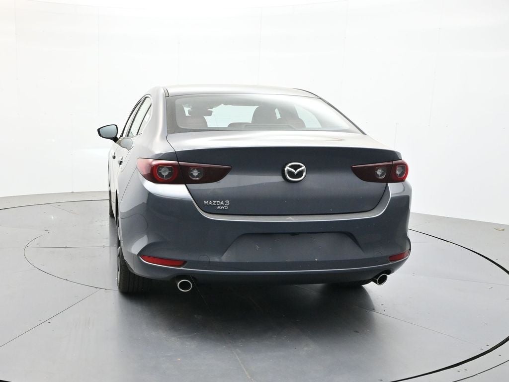 2026 Mazda Mazda3 Sedan 2.5 S Carbon Edition AWD