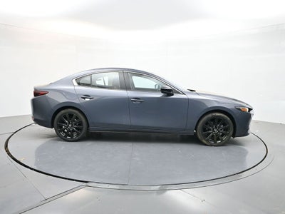 2026 Mazda Mazda3 Sedan 2.5 S Carbon Edition AWD