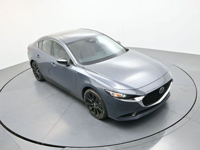 2026 Mazda Mazda3 Sedan 2.5 S Carbon Edition AWD