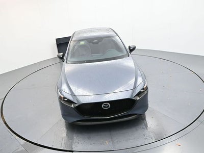2026 Mazda Mazda3 2.5 S Carbon Edition