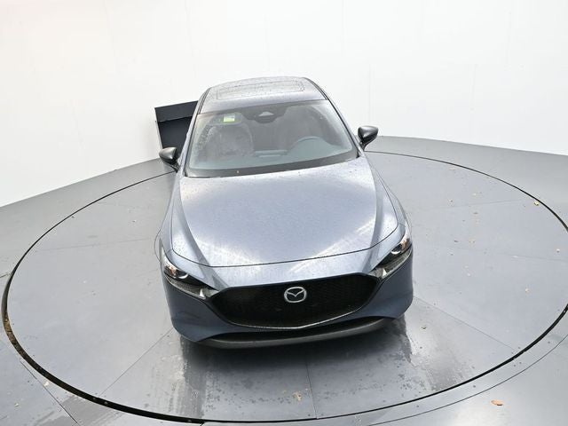 2026 Mazda Mazda3 2.5 S Carbon Edition