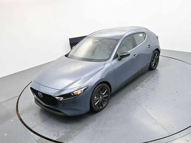 2026 Mazda Mazda3 2.5 S Carbon Edition
