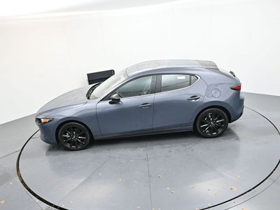 2026 Mazda Mazda3 2.5 S Carbon Edition