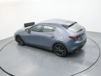 2026 Mazda Mazda3 2.5 S Carbon Edition