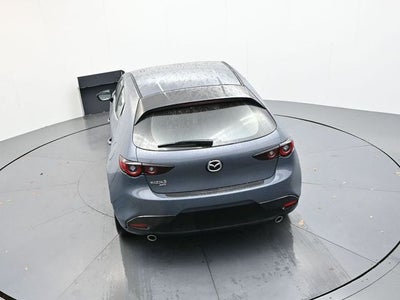 2026 Mazda Mazda3 2.5 S Carbon Edition