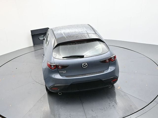 2026 Mazda Mazda3 2.5 S Carbon Edition