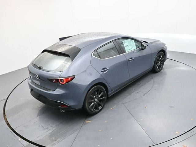 2026 Mazda Mazda3 2.5 S Carbon Edition