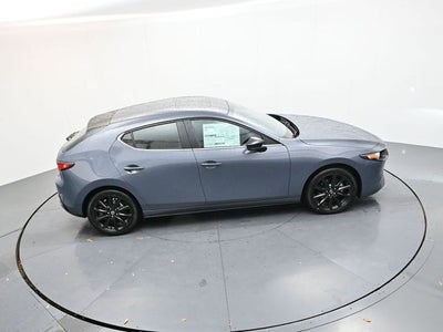 2026 Mazda Mazda3 2.5 S Carbon Edition