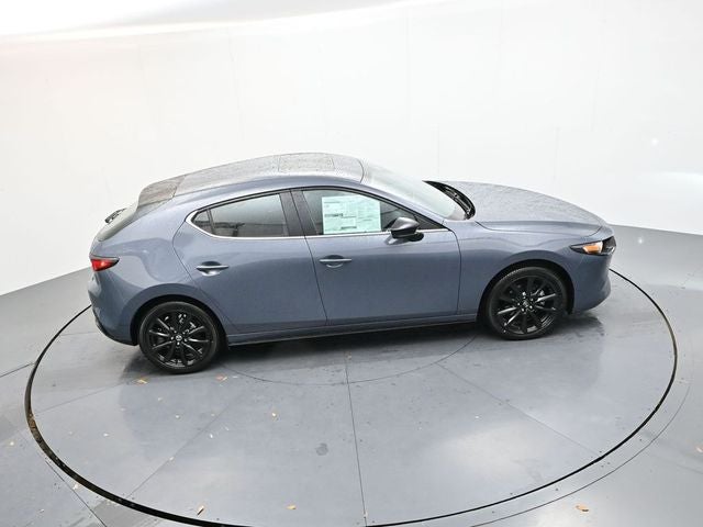 2026 Mazda Mazda3 2.5 S Carbon Edition
