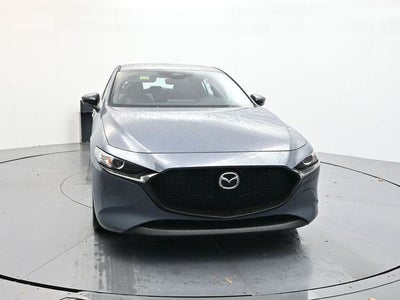 2026 Mazda Mazda3 2.5 S Carbon Edition