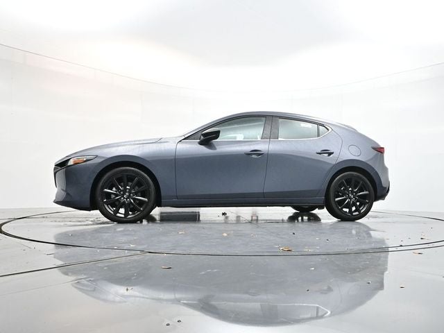 2026 Mazda Mazda3 2.5 S Carbon Edition