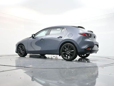 2026 Mazda Mazda3 2.5 S Carbon Edition