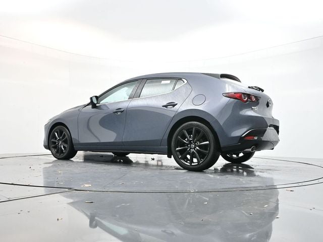 2026 Mazda Mazda3 2.5 S Carbon Edition