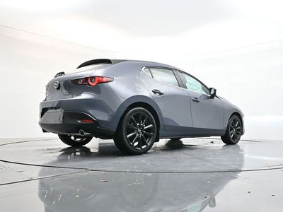 2026 Mazda Mazda3 2.5 S Carbon Edition