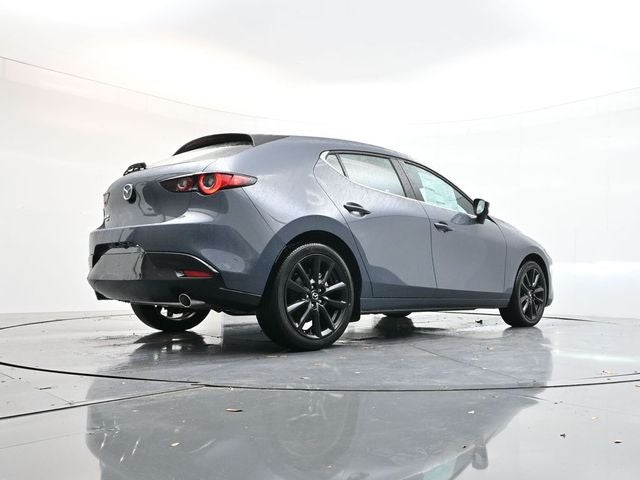 2026 Mazda Mazda3 2.5 S Carbon Edition