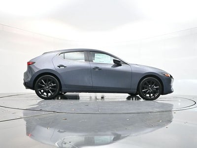 2026 Mazda Mazda3 2.5 S Carbon Edition
