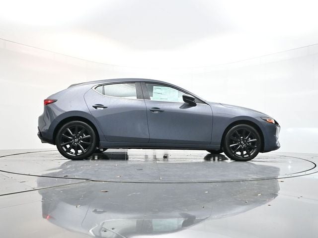 2026 Mazda Mazda3 2.5 S Carbon Edition