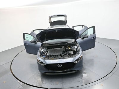 2026 Mazda Mazda3 2.5 S Carbon Edition