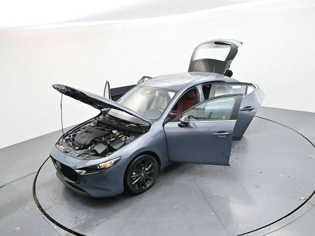 2026 Mazda Mazda3 2.5 S Carbon Edition