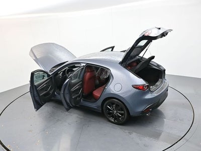 2026 Mazda Mazda3 2.5 S Carbon Edition