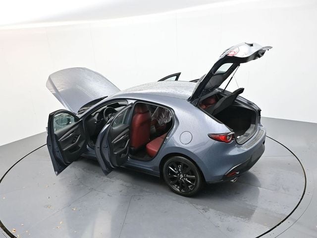 2026 Mazda Mazda3 2.5 S Carbon Edition