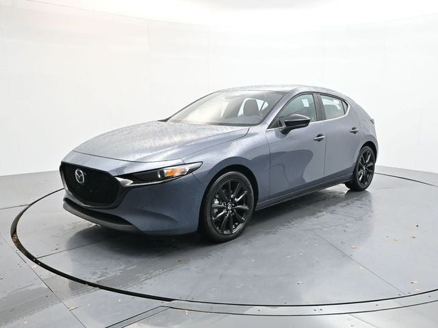 2026 Mazda Mazda3 2.5 S Carbon Edition