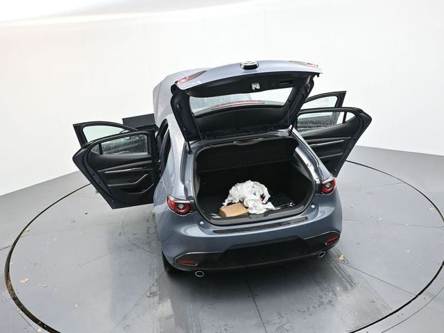 2026 Mazda Mazda3 2.5 S Carbon Edition