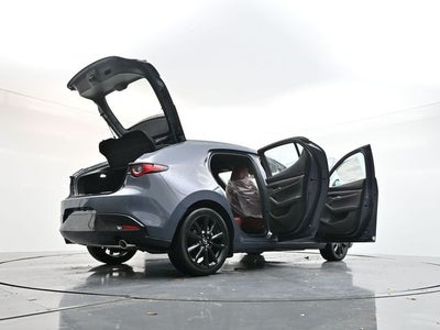 2026 Mazda Mazda3 2.5 S Carbon Edition