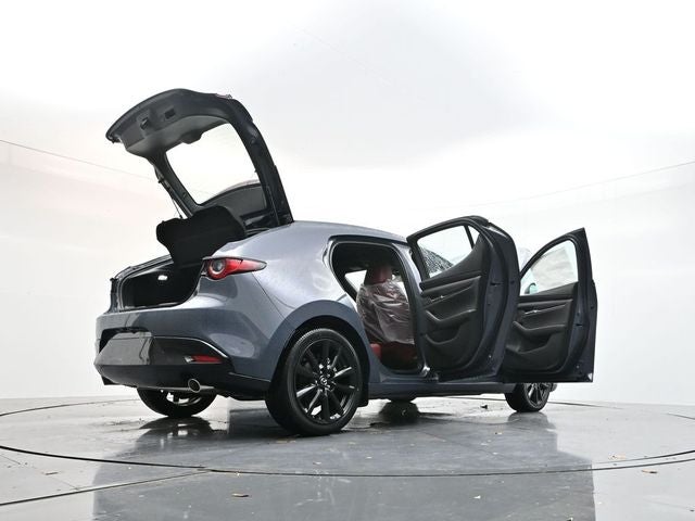 2026 Mazda Mazda3 2.5 S Carbon Edition