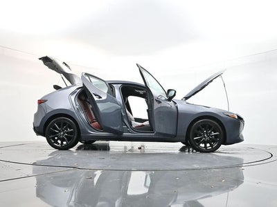 2026 Mazda Mazda3 2.5 S Carbon Edition