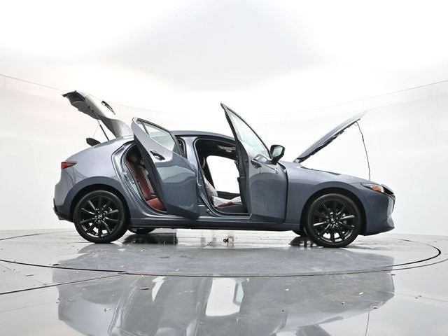 2026 Mazda Mazda3 2.5 S Carbon Edition
