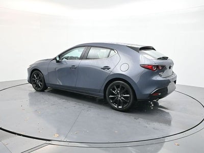 2026 Mazda Mazda3 2.5 S Carbon Edition