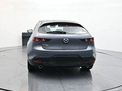 2026 Mazda Mazda3 2.5 S Carbon Edition