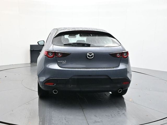 2026 Mazda Mazda3 2.5 S Carbon Edition